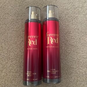 Two Forever Red Mists